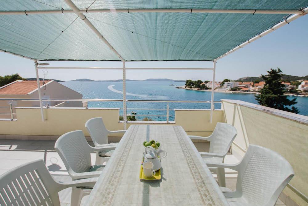 Apartman Relax 2 Žaborić Exteriér fotografie