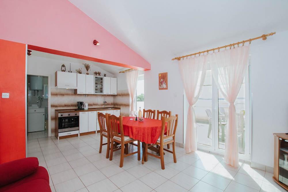 Apartman Relax 2 Žaborić Exteriér fotografie