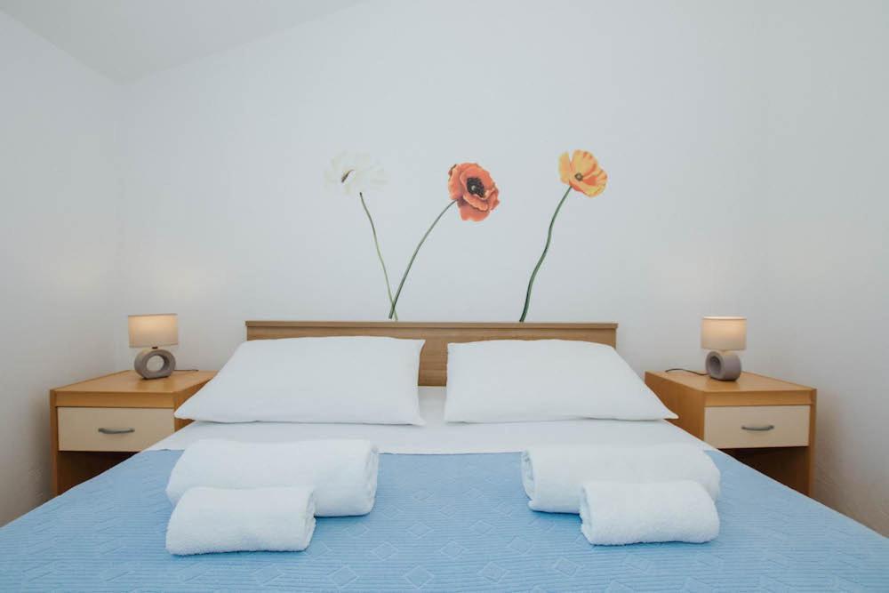 Apartman Relax 2 Žaborić Exteriér fotografie