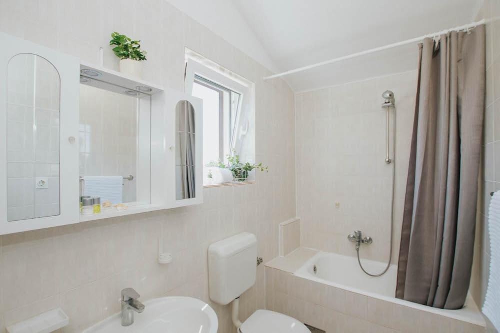 Apartman Relax 2 Žaborić Exteriér fotografie
