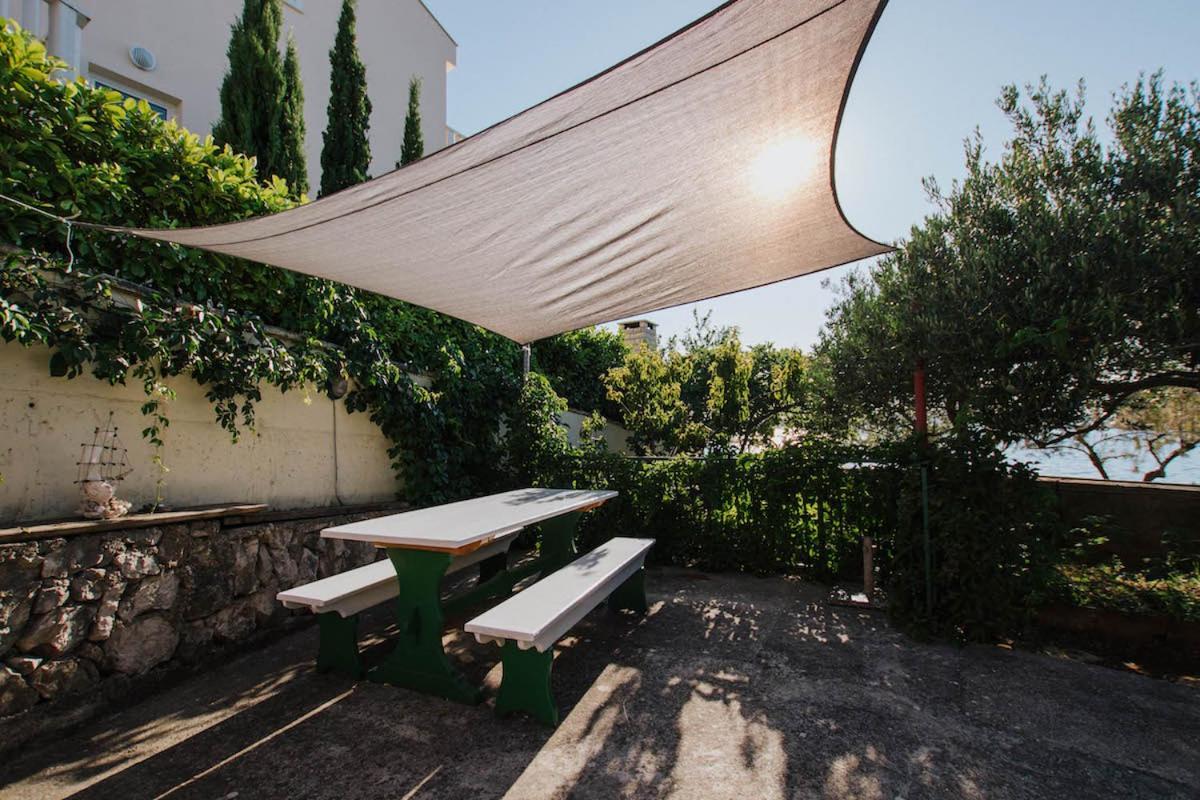 Apartman Relax 2 Žaborić Exteriér fotografie