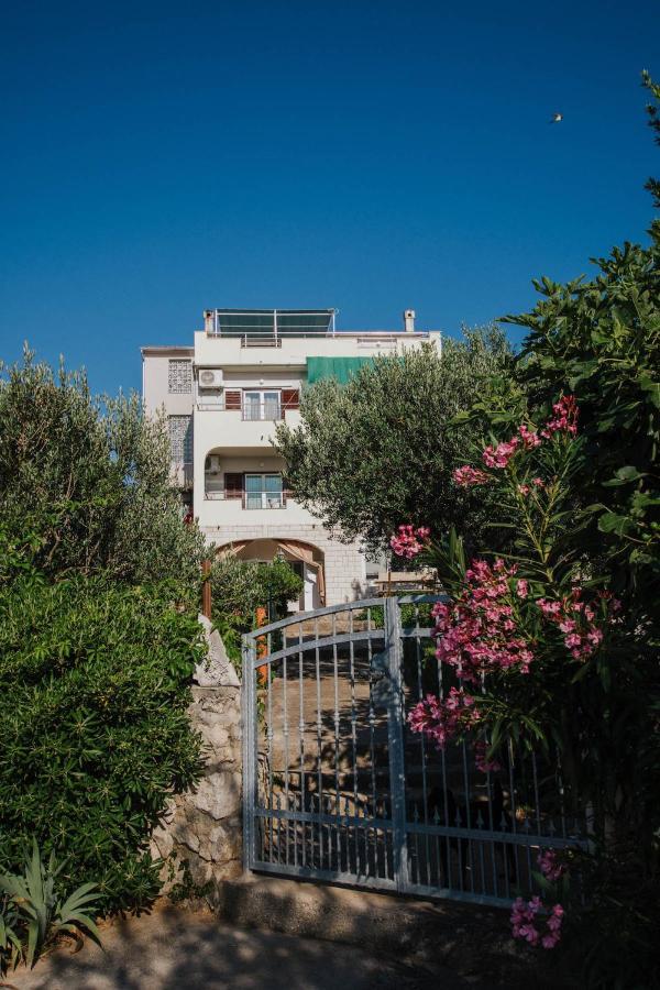 Apartman Relax 2 Žaborić Exteriér fotografie