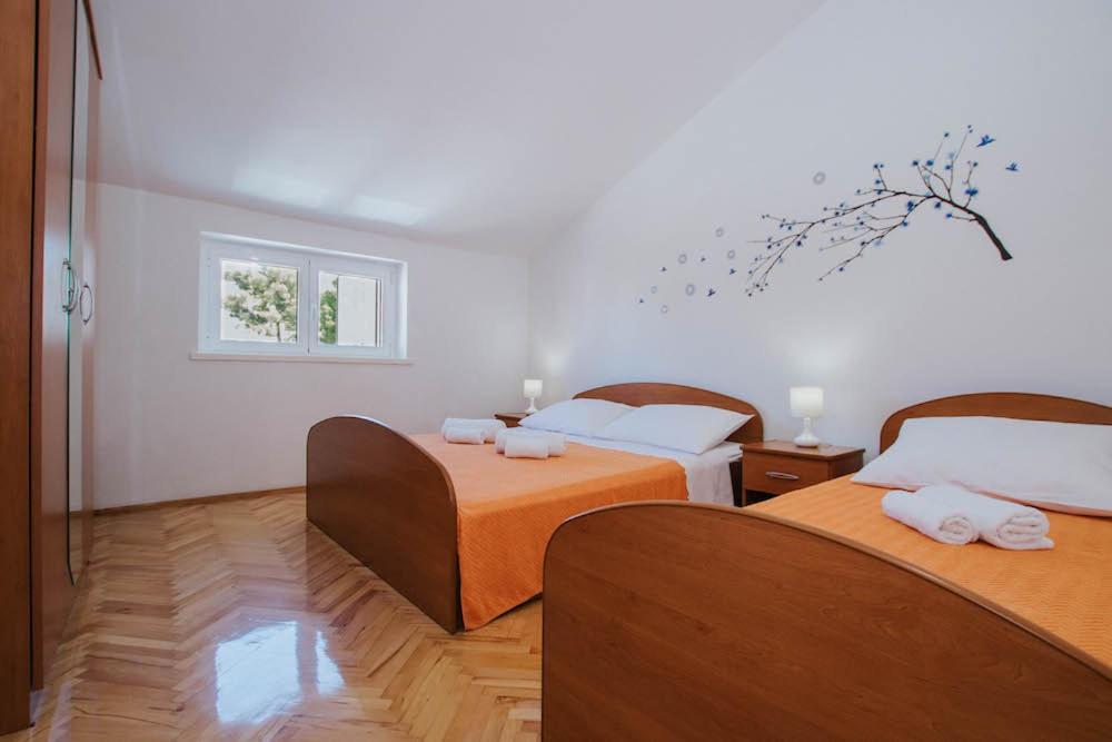 Apartman Relax 2 Žaborić Exteriér fotografie