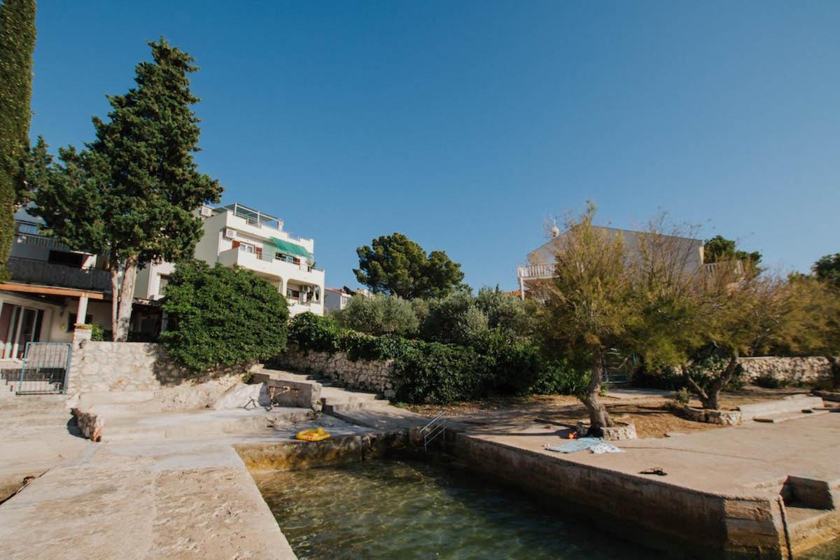 Apartman Relax 2 Žaborić Exteriér fotografie