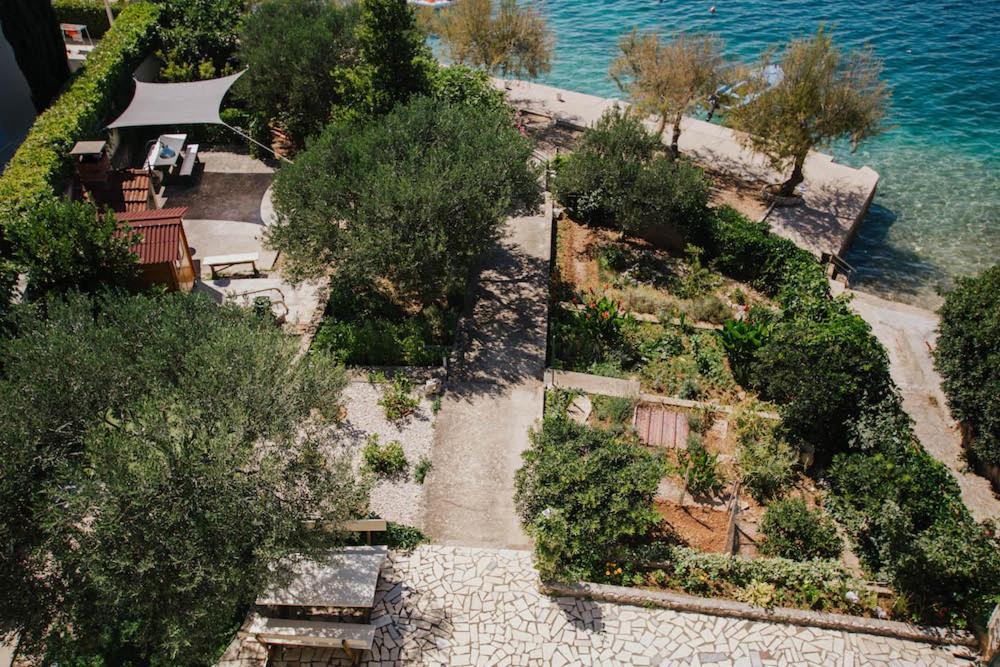 Apartman Relax 2 Žaborić Exteriér fotografie