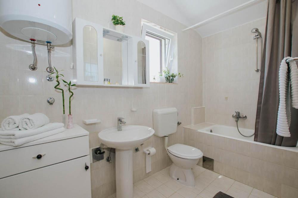 Apartman Relax 2 Žaborić Exteriér fotografie
