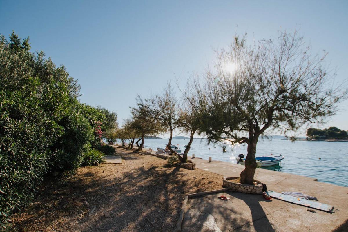 Apartman Relax 2 Žaborić Exteriér fotografie