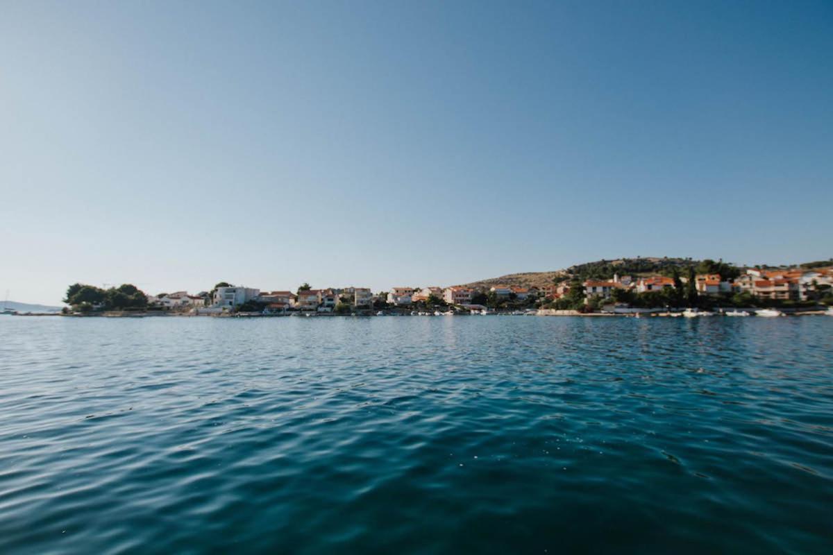 Apartman Relax 2 Žaborić Exteriér fotografie