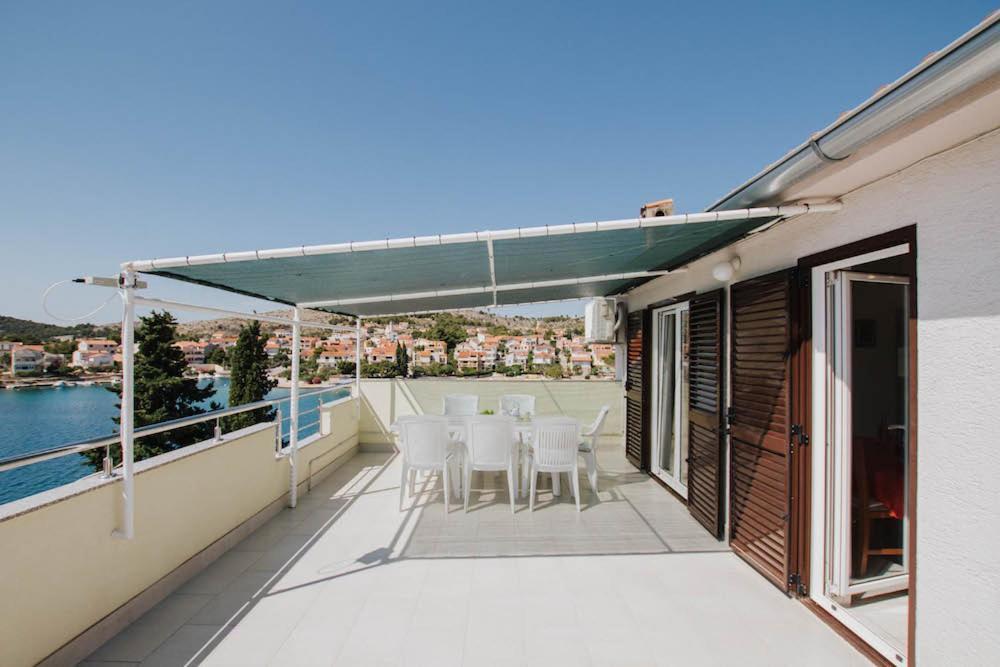 Apartman Relax 2 Žaborić Exteriér fotografie