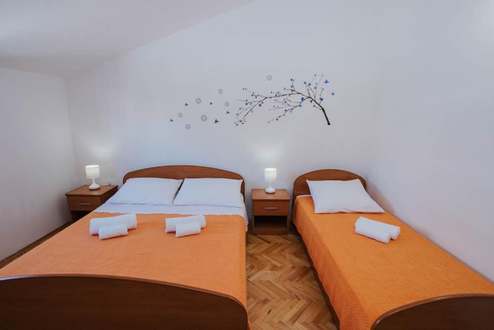 Apartman Relax 2 Žaborić Exteriér fotografie