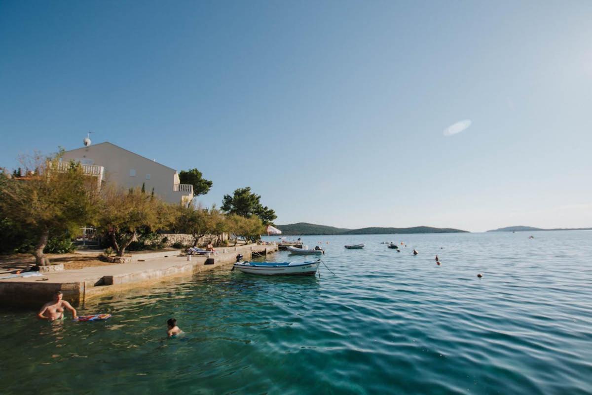 Apartman Relax 2 Žaborić Exteriér fotografie