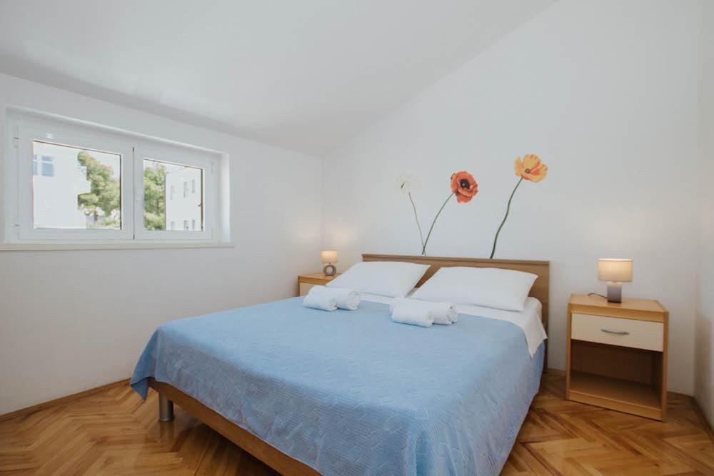 Apartman Relax 2 Žaborić Exteriér fotografie